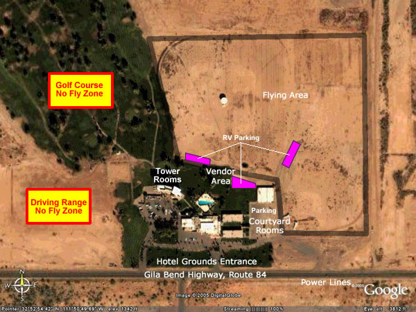 Site Layout